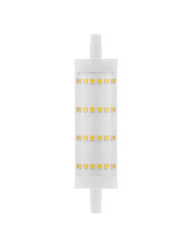 Osram-Ledvance parathom line 118 100 lineal led 118mm 220v 13w 2700k R7s