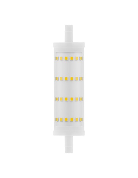 Osram-Ledvance parathom line 118 100 lineal led 118mm 220v 13w 2700k R7s