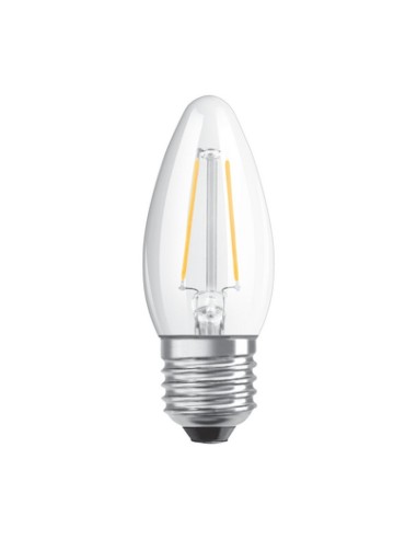 OSRAM-LEDVANCE PARATHOM CLASSIC B 40 LED REGULABLE 220V 4,8W