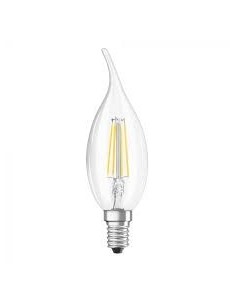 OSRAM-LEDVANCE PARATHOM CLASSIC BA 40 VELA PICO LED 220V 4W