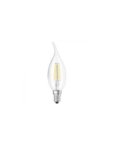 Osram-Ledvance Parathom Classic BA 40 vela pico led 220v 4w E14