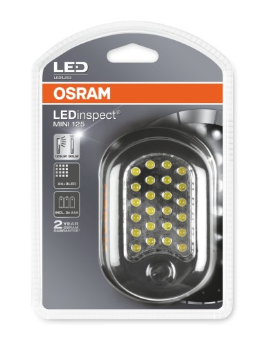 OSRAM LEDINSPECT MINI 125