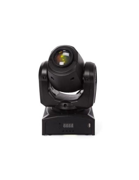 HQPOWER MINI SNIPER CABEZA MOVIL LED 60W