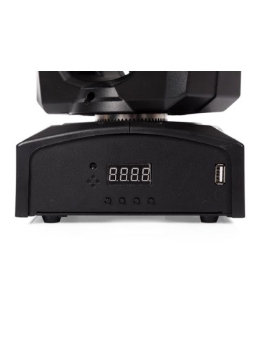 HqPower hqmh10005 mini sniper cabeza móvil led 60W