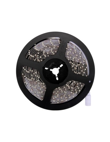 Perel leds16ww tira de led 5 metros blanco cálido con trnsformador