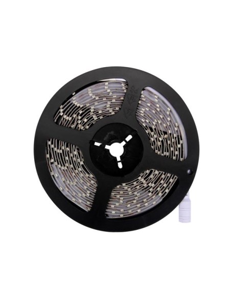 Perel leds16ww tira de led 5 metros blanco cálido con trnsformador