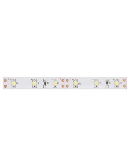 Perel leds16ww tira de led 5 metros blanco cálido con trnsformador