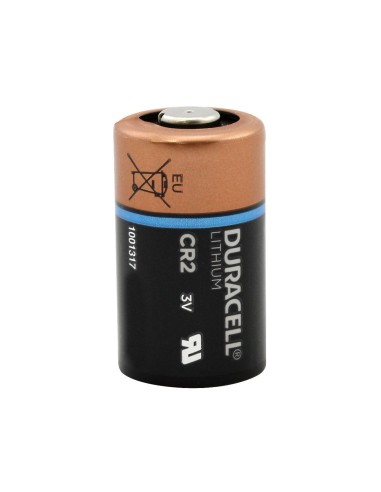 DURACELL LITHIUM CR2