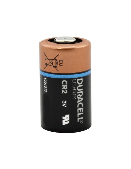 DURACELL LITHIUM CR2