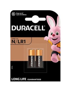 Duracell n/lr1 1,5v blister de 2 unidades