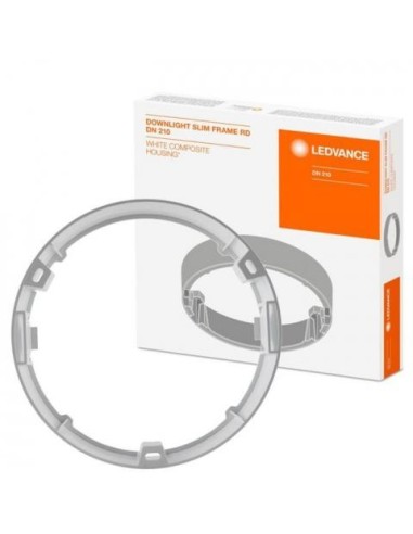 Ledvance downlight slim frame rd dn210