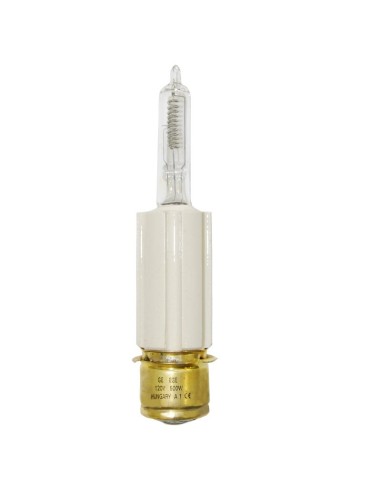 General Electric EGE proyector lamp 120V 500W P28s