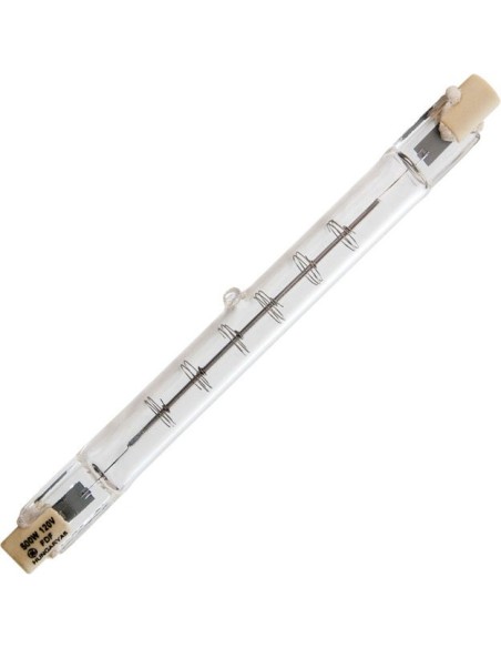 GENERAL ELECTRIC FDF PROYECTOR LAMP 120V 500W R7s