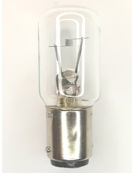 Guerra 3892/3 lámpara de microscopio 6v 33w Bay15d
