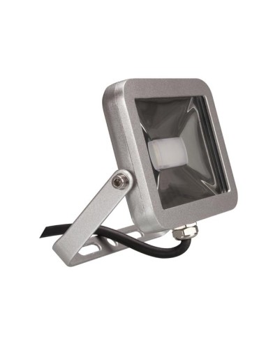 PEREL DESIGN LED FLOODLIGHT IP 65 10W 3000K 105º