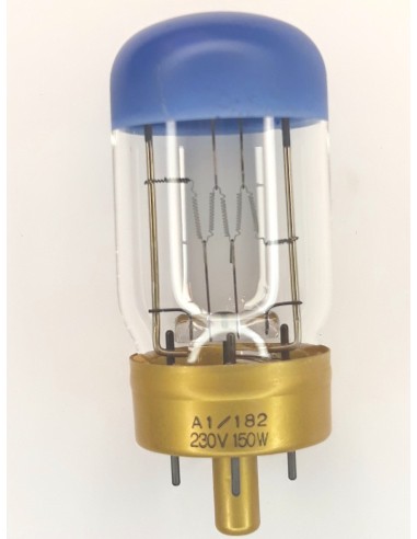 OVALAMP 130432 A1/182 PROYECTOR LAMP 230V 150W G17Q