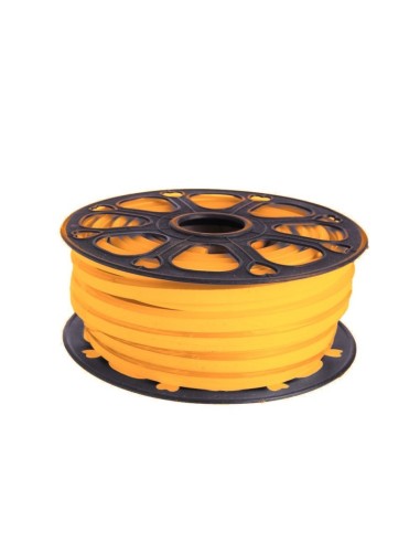 jnd-76256 neon led flexible 6mm 12v color naranja
