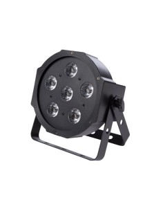 Hq power hqlp10006 par 6 X 3W uv-led compact