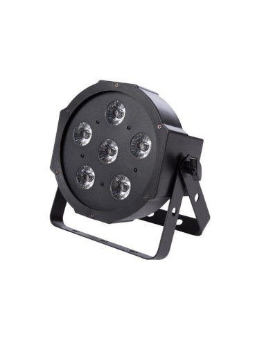 HQPOWER HQLP10006 PAR 6 X 3W UV-LED COMPACT