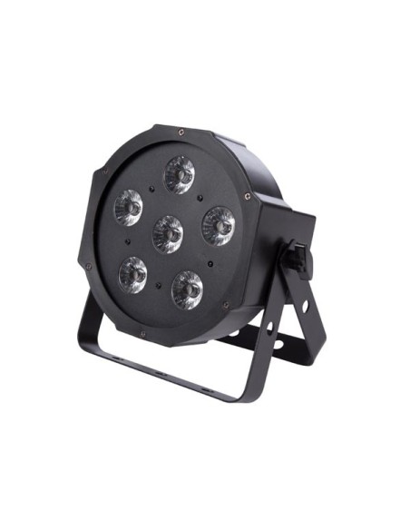 Hq power hqlp10006 par 6 X 3W uv-led compact