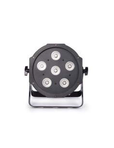 HQPOWER HQLP10006 PAR 6 X 3W UV-LED KOMPAKT 2