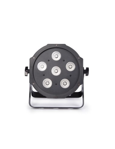 HQPOWER HQLP10006 PAR 6 X 3W UV-LED KOMPAKT