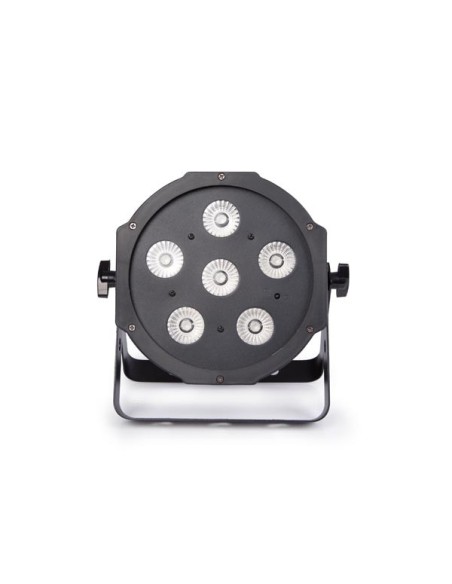 HQPOWER HQLP10006 PAR 6 X 3W UV-LED KOMPAKT