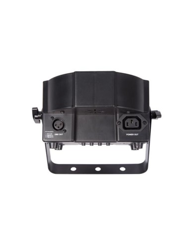 Hq power hqlp10006 par 6 X 3W uv-led compact