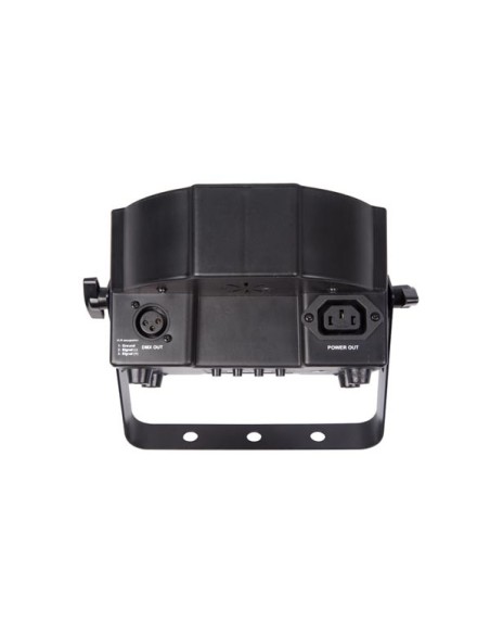 HQPOWER HQLP10006 PAR 6 X 3W UV-LED KOMPAKT