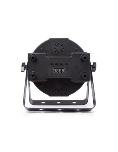 Hq power hqlp10006 par 6 X 3W uv-led compact