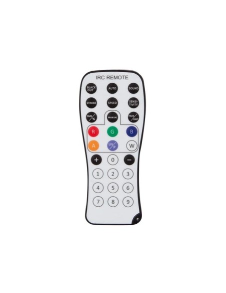 HQPOWER HQLP10006 PAR 6 X 3W UV-LED KOMPAKT