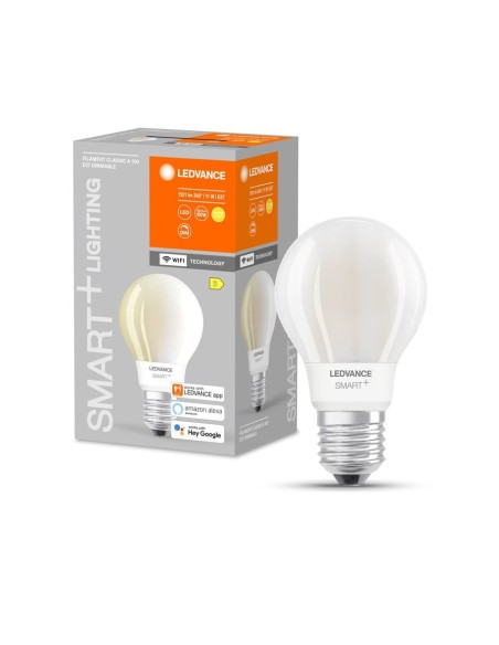 OSRAM-LEDVANCE SMART + FILAMENT CLASSIC A100 WIFI LED 220V 1