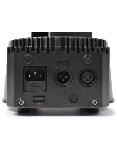Beamz 150.518 MHL74 mini cabeza movil wash rgb...