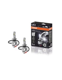 OSRAM H7 LED 12/24 14W 6000K