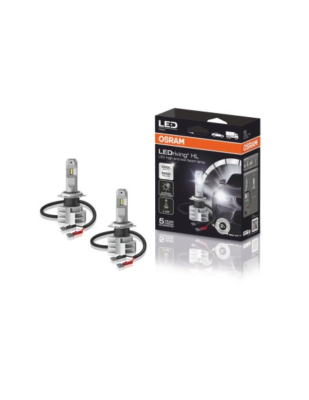 Osram-Ledvance h7 led 12/24 14w 6000k