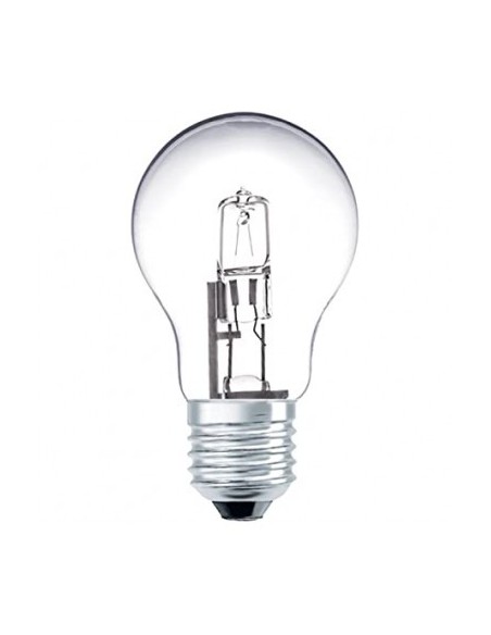 Clar 40003 eco halógena standard clara  230v 70w E27