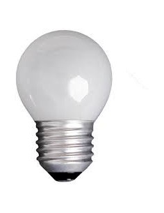SYLVANIA 0037402 CLASSIC BRILLIANT SATIN 230V 25W E27