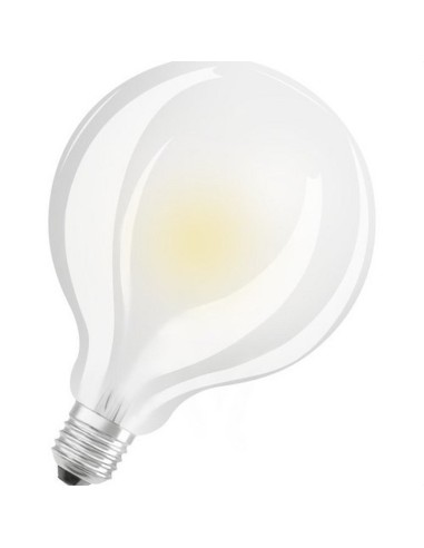 Osram-Ledvance parathom dim classic globe95 75 mate led regulable 220v 7,5w 2700k E27