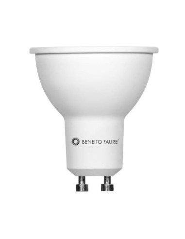 Beneito Faure 3432-n par16 led 220v 8w 60º 2700k GU10