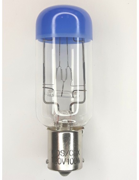 LAMPARA PROYECTOR CDS/CDX 120V 100W B15S