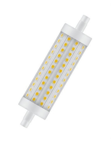 Osram-Ledvance led line 118mm 125 regulable 220v 15w 2700k R7s
