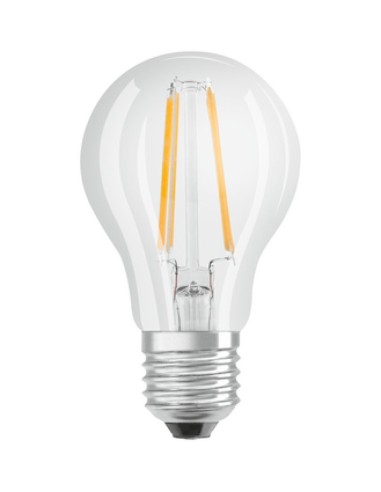 Osram-Ledvance parathom dim classic A60 led standard clara 220v 6,5w 2700k E27