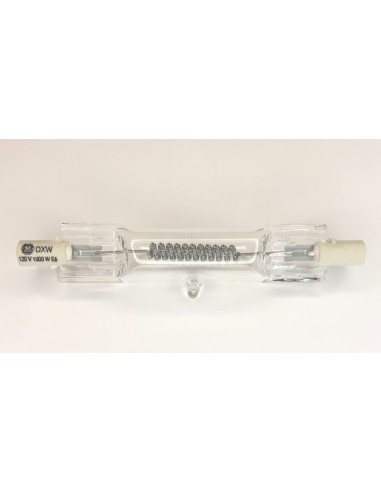 General Electric  dxw 120v 1000w R7s
