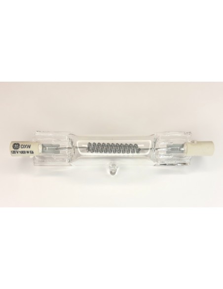 General Electric  dxw 120v 1000w R7s