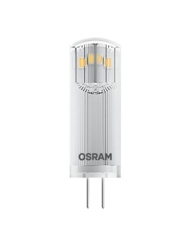 OSRAM-LEDVANCE PIN20 BLISTER 3 X LED 12V 1,8W 2700K G4