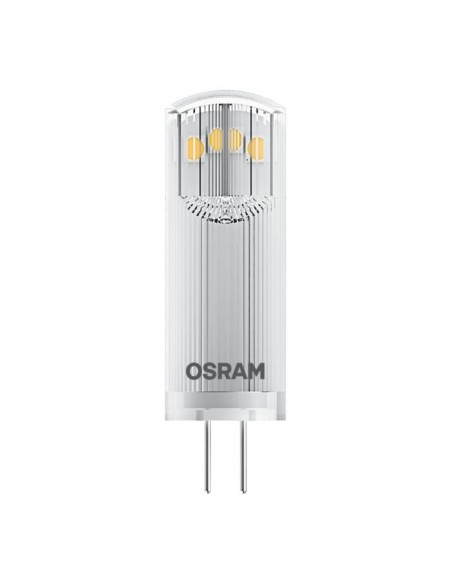 Osram-Ledvance pin20 blister 3 X led bipin 12v 1,8w 2700k G4