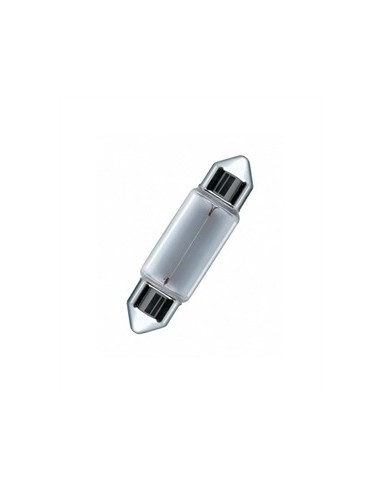Osram 6424 lámpara plafonier auto/camión 11X41mm 24v 5w SV8.