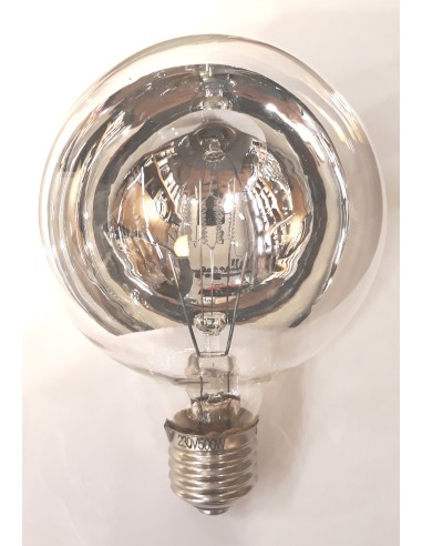 Orbitec 130670 globo cúpula lateral 95mm episcopio 230v 500w E27