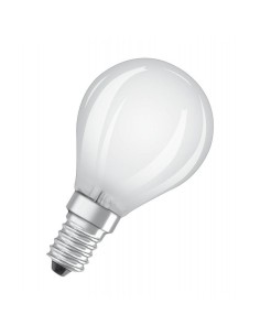 Osram-Ledvance blister 3 x esférica led 220v 5,5w 2700k E14