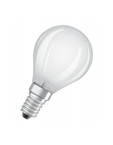 Osram-Ledvance blister 3 x esférica led 220v 5,5w 2700k E14